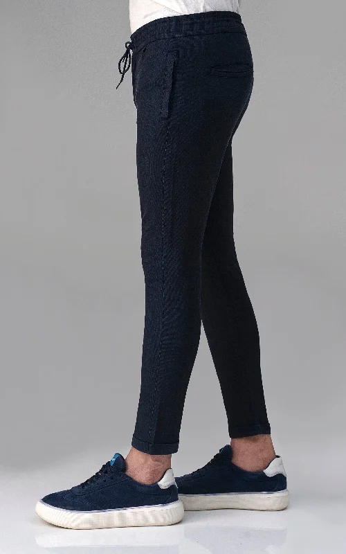 JOGGER TROUSER NAVY