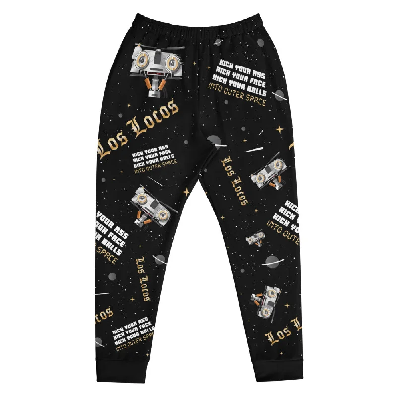 Johnny Five - Los Locos - Pajama Lounge Pants