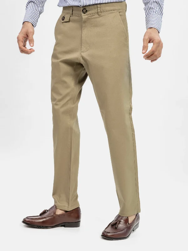 khaki-structured-casual-fit-chinos