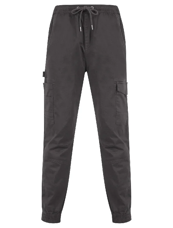 lance-cotton-twill-cuffed-multi-pocket-cargo-jogger-pants-in-asphalt-grey-tokyo-laundry