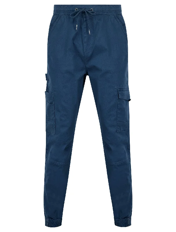 lance-cotton-twill-cuffed-multi-pocket-cargo-jogger-pants-in-big-dipper-blue-tokyo-laundry