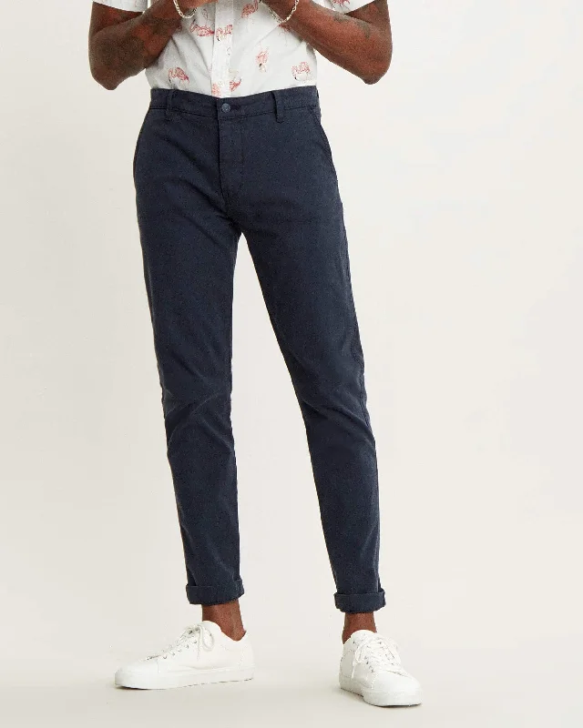 Levi's® XX Chino Slim II Mens Slim Tapered Chinos - Baltic Navy Shady