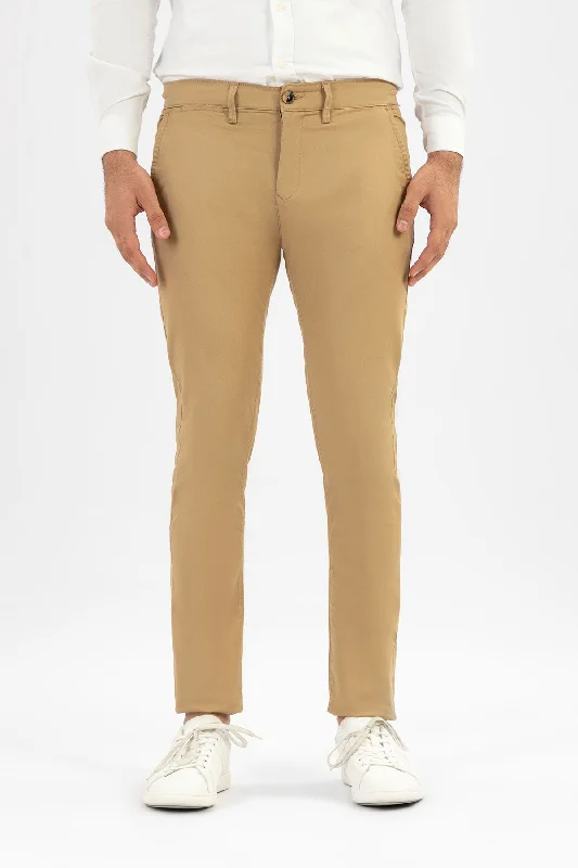 Slim Fit Chinos