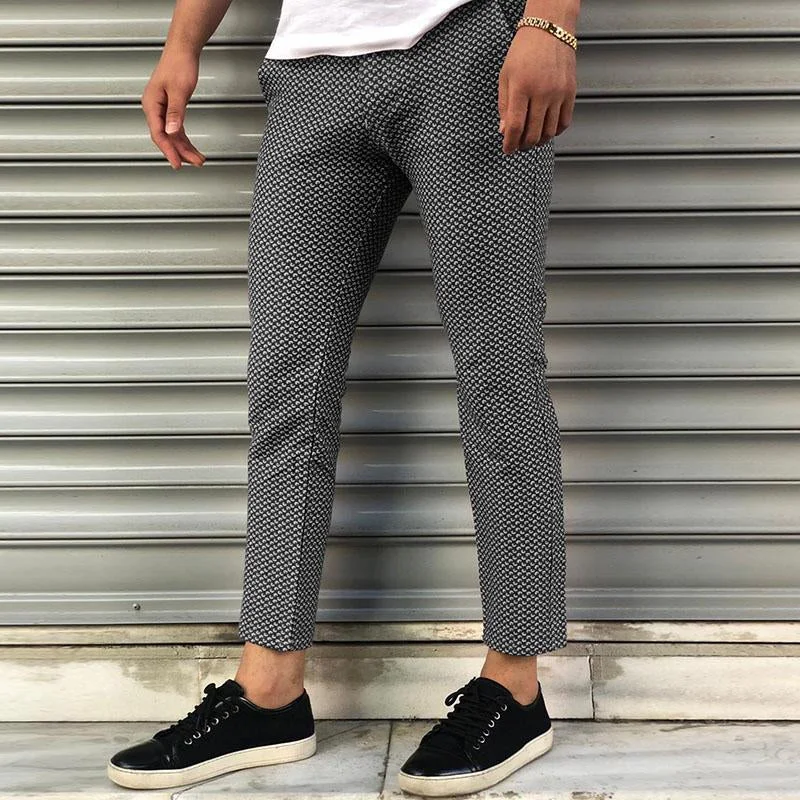 mens-casual-printed-slim-fit-tapered-pants-46748865m