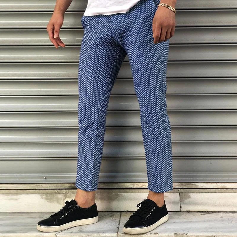 mens-casual-printed-slim-fit-tapered-pants-46748865m