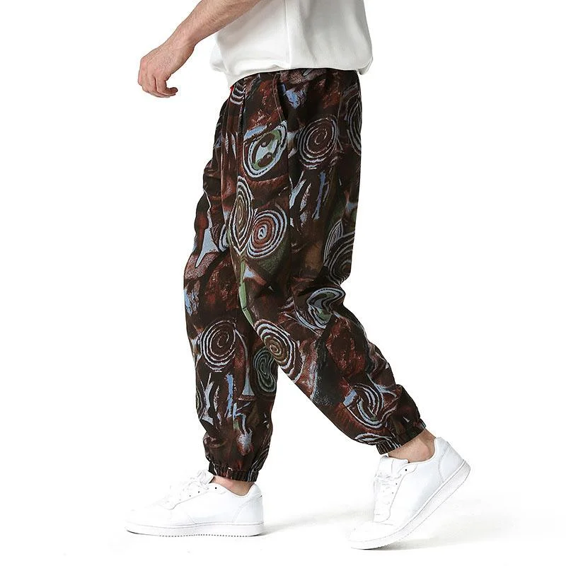 mens-ethnic-print-cotton-linen-bloomers-14066909m