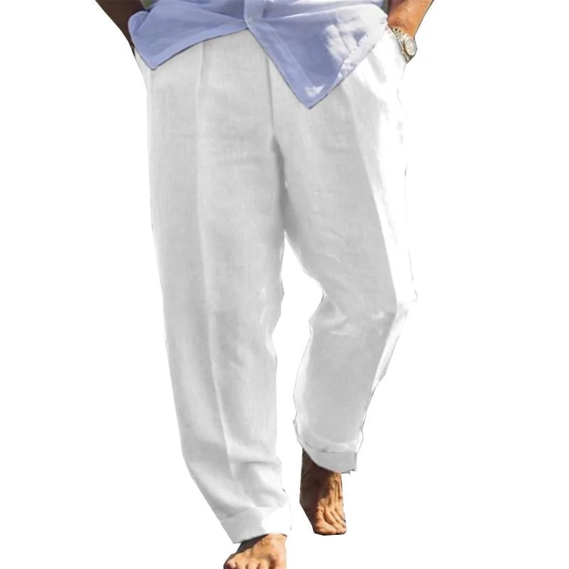 mens-linen-slant-pocket-solid-color-loose-casual-outdoor-pants-51822499x