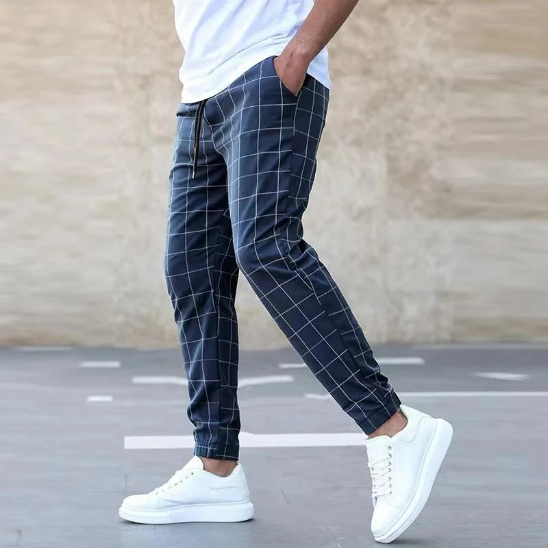 mens-retro-street-sports-casual-plaid-pants-98183452to