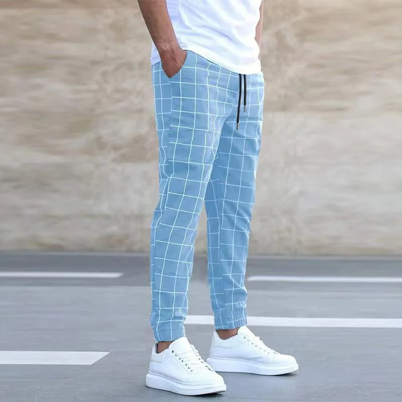 mens-retro-street-sports-casual-plaid-pants-98183452to