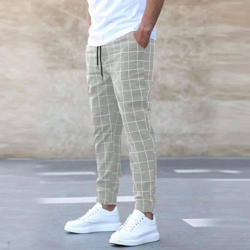 mens-retro-street-sports-casual-plaid-pants-98183452to