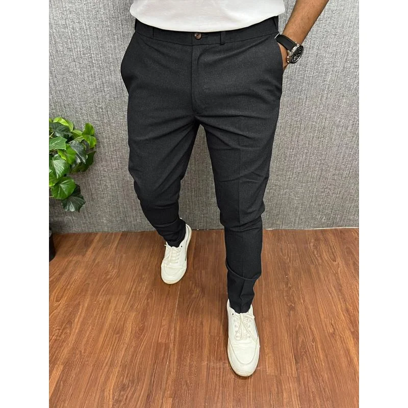 mens-solid-color-casual-slim-straight-pants-60068755y