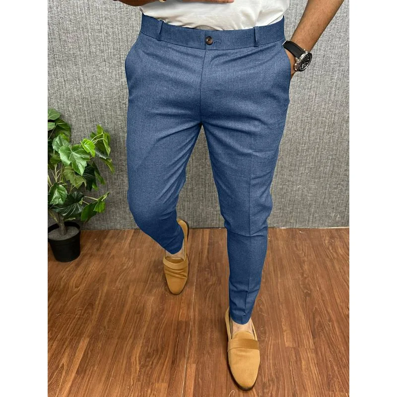 mens-solid-color-casual-slim-straight-pants-60068755y