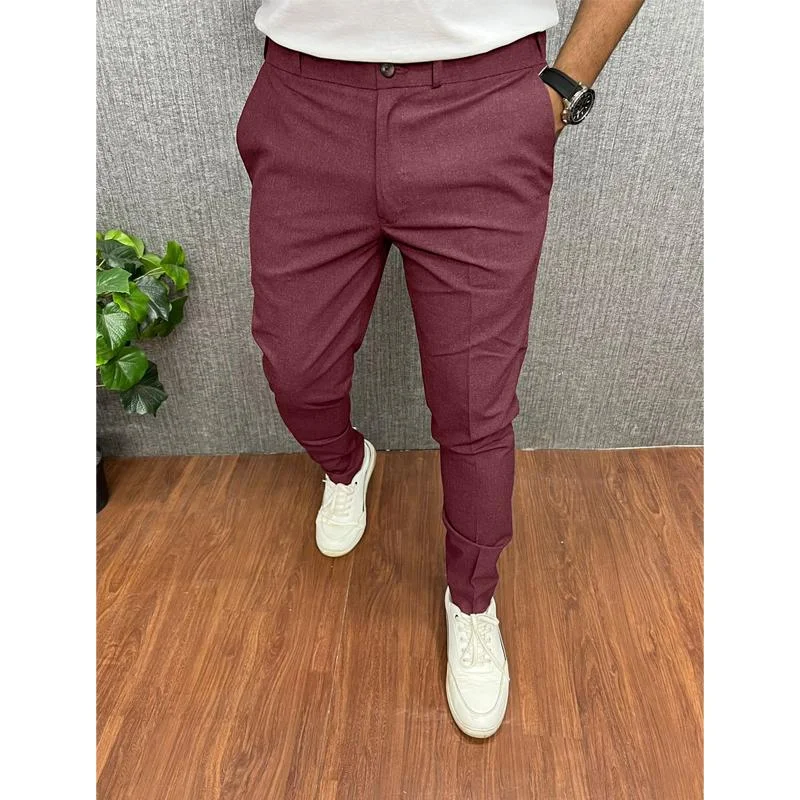 mens-solid-color-casual-slim-straight-pants-60068755y