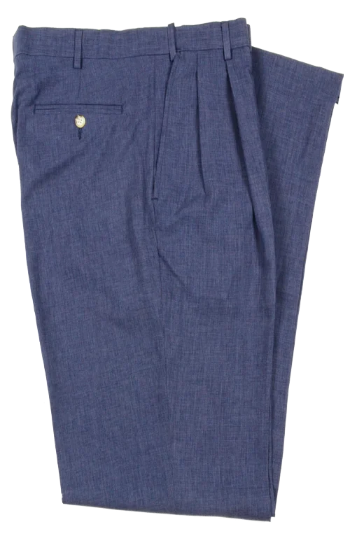 Micropoly Self Sizer<br>Pleated<br>Regular Rise