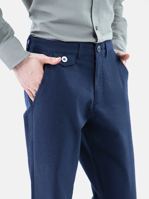 navy-blue-semi-formal-linen-blended-chinos