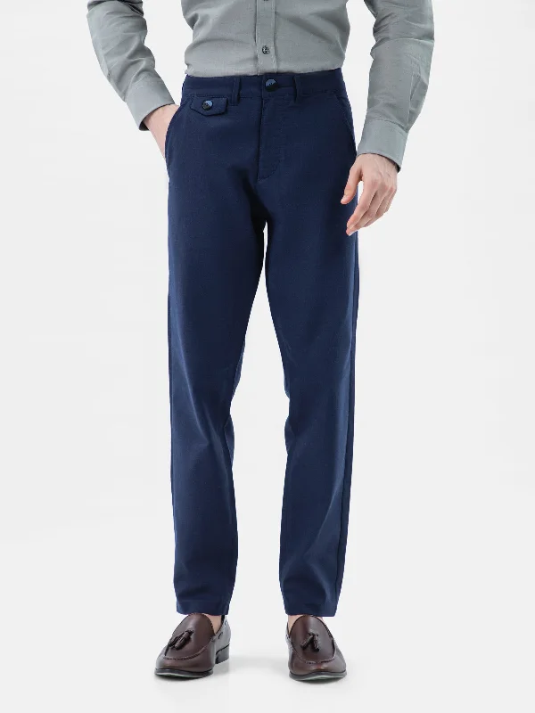 navy-blue-semi-formal-linen-blended-chinos