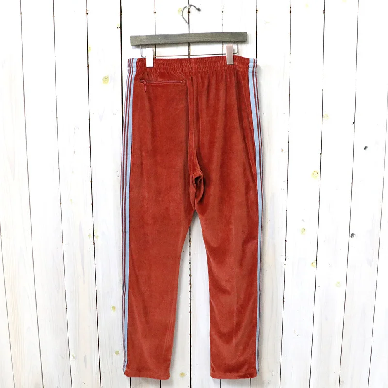 needles-narrow-track-pant-c-pe-velour-brick