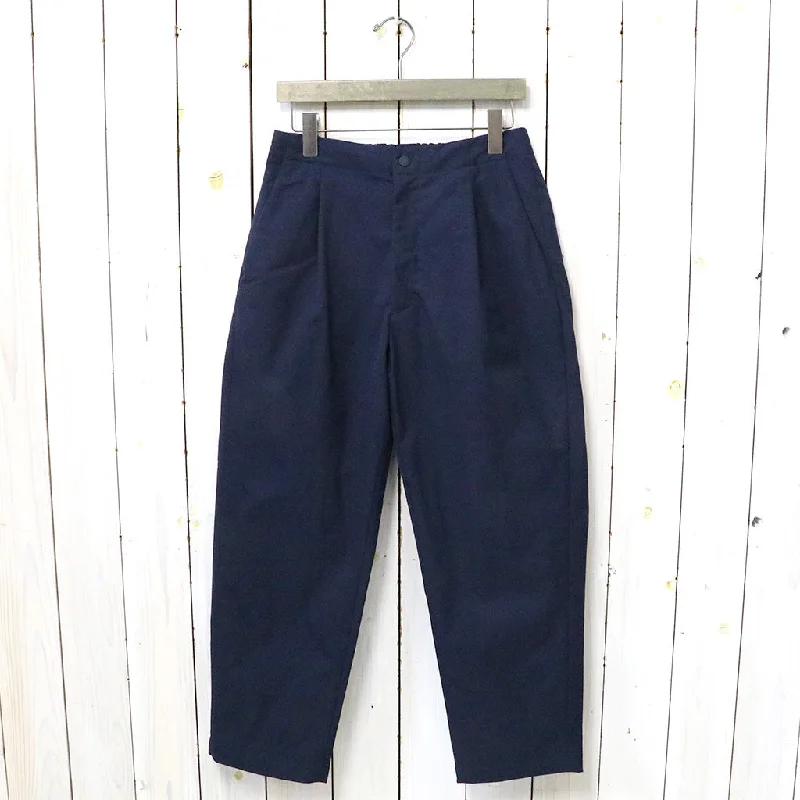 NEUTRALWORKS.『TAPARED PANTS』(DARK NAVY)