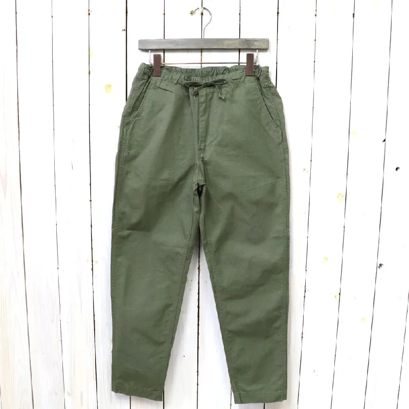 orSlow『NEW YORKER』(ARMY GREEN)