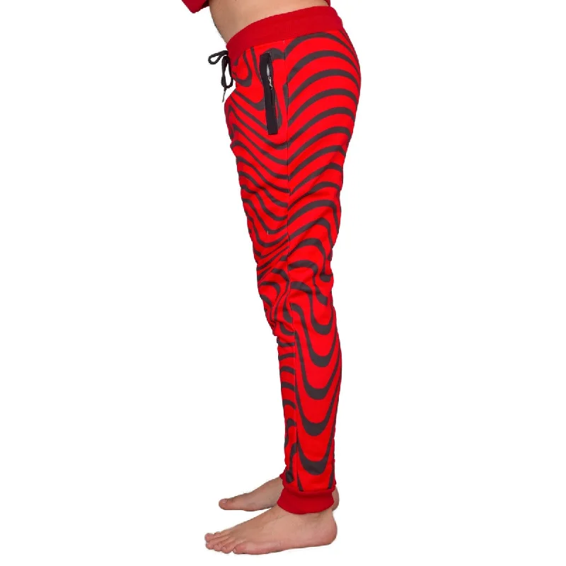 pewdiepie-red-and-black-joggers-pants