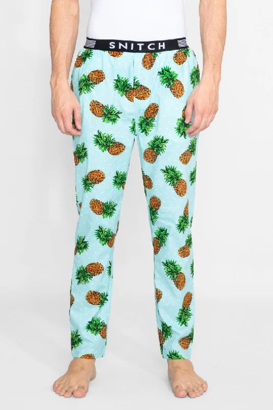 pineapple-mint-green-pyjama