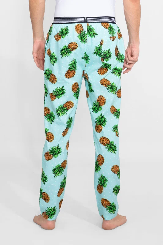 pineapple-mint-green-pyjama