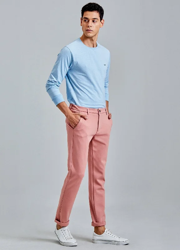 Slim Fit 4-Way Stretch Trouser