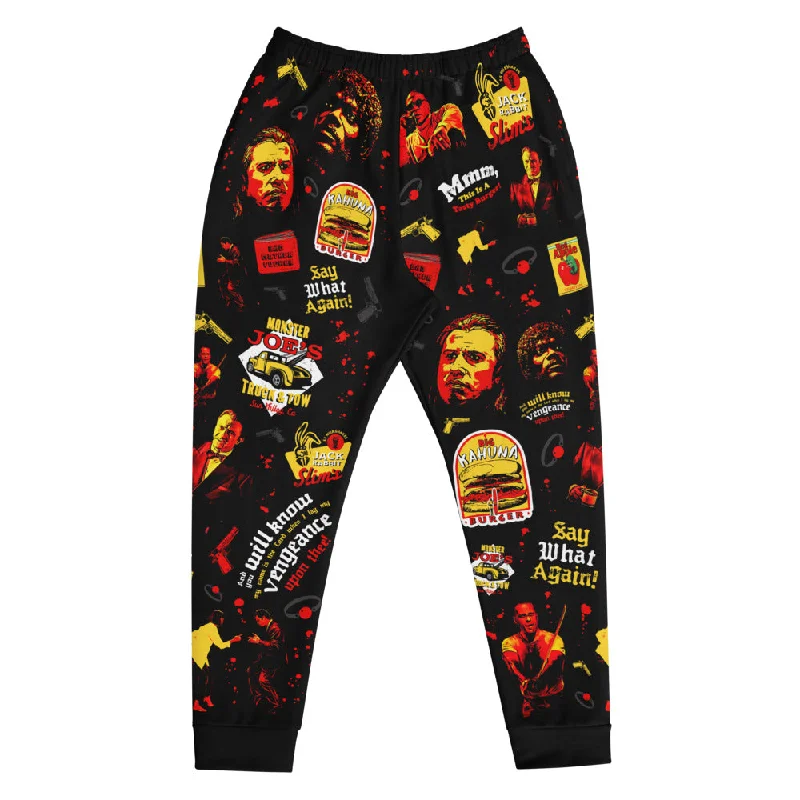 Pulp Tribute - Pajama Lounge Pants