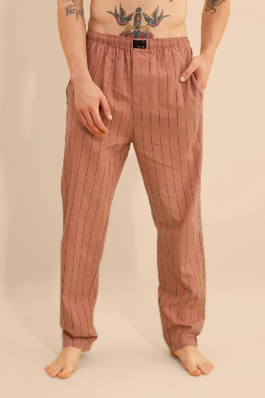 Re-Lax Peach Pyjama