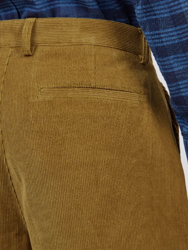 relaxed-fit-tapered-corduroy-trouser-bronze