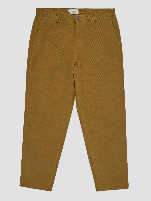 relaxed-fit-tapered-corduroy-trouser-bronze