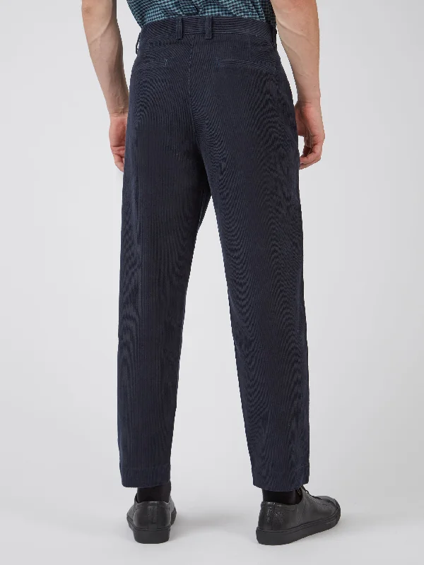 relaxed-fit-tapered-corduroy-trouser-midnight