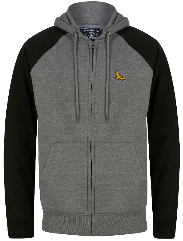 replex-matching-2pc-hoody-jogger-brushback-fleece-co-rd-set-in-mid-grey-marl-jet-black-kensington-eastside