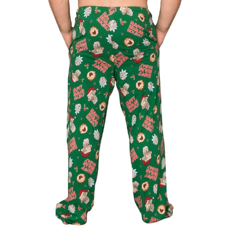 rick-and-morty-happy-human-holidays-lounge-pants