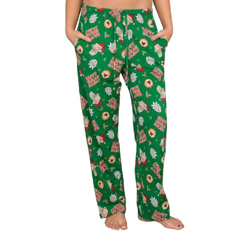 rick-and-morty-happy-human-holidays-lounge-pants