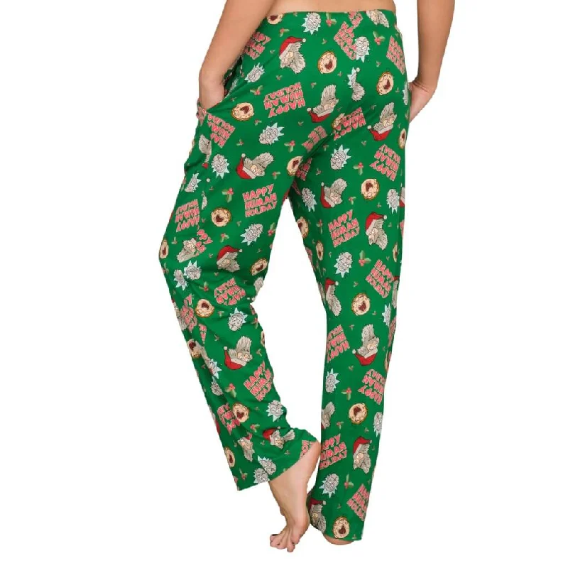 rick-and-morty-happy-human-holidays-lounge-pants