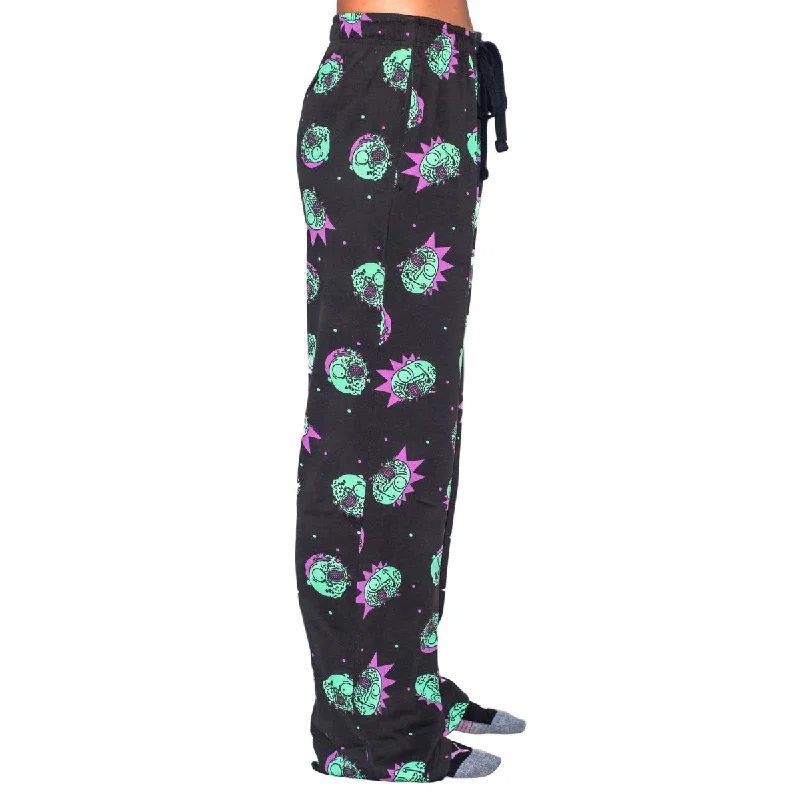 rick-and-morty-monster-face-pattern-adult-lounge-pants