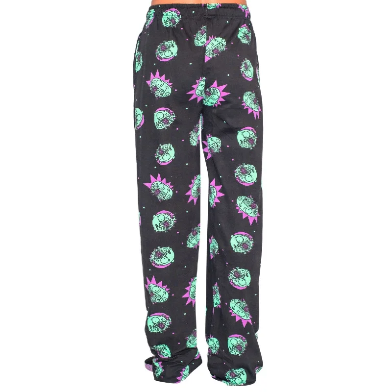 rick-and-morty-monster-face-pattern-adult-lounge-pants