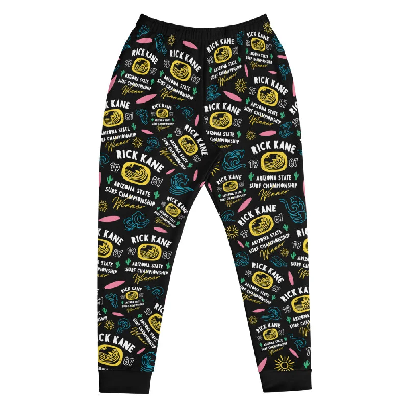 Rick Kane - Arizona State Surf Championship - Pajama Lounge Pants