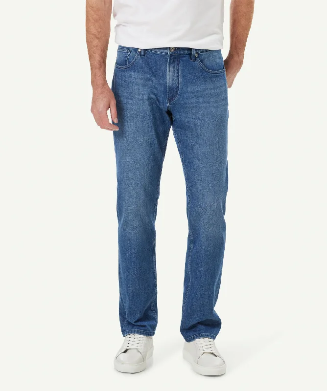 Selwyn Straight Fit Jean - Indigo