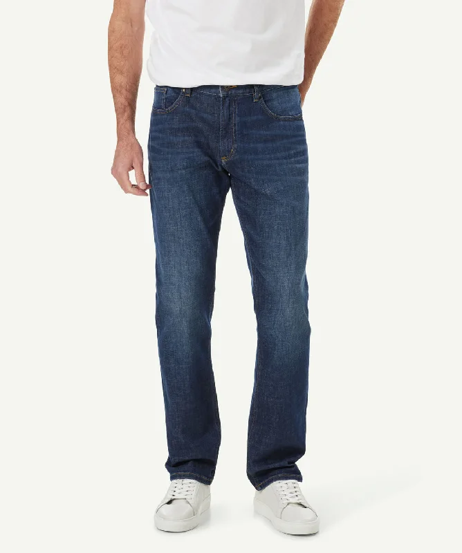 Selwyn Straight Fit Jean - Vintage Indigo