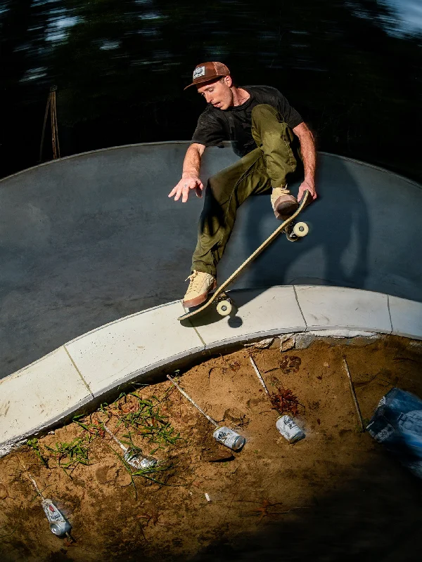 Skate Vitals Grant Taylor Pants - Squadron Green