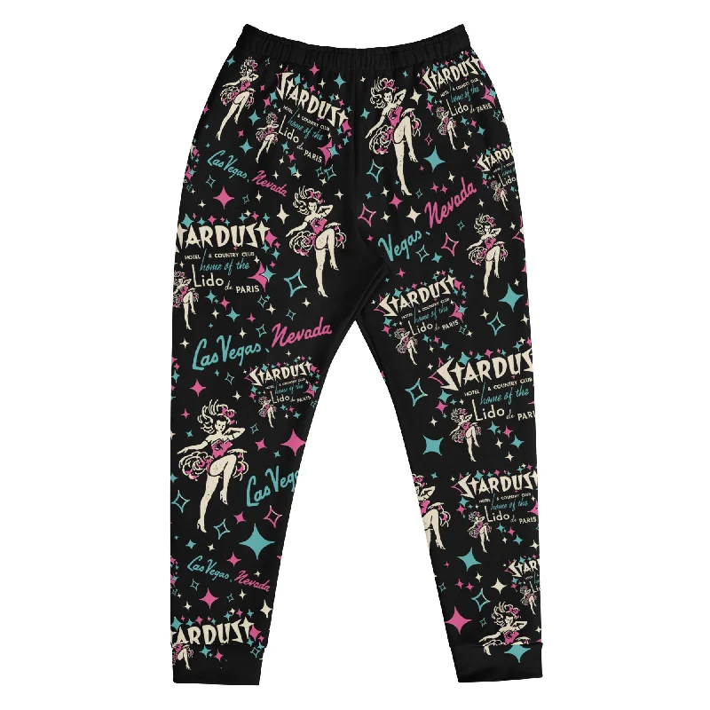 Stardust - Vintage Las Vegas - Pajama Lounge Pants