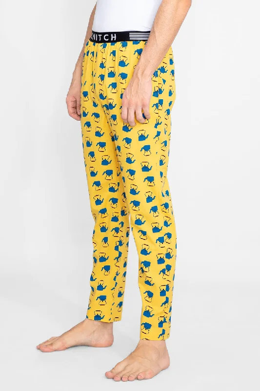 tea-time-yellow-pyjama