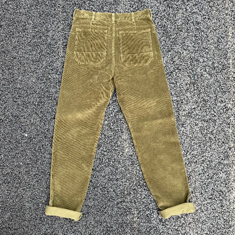 tellason-pant-worker-kindermann-corduroy-olive