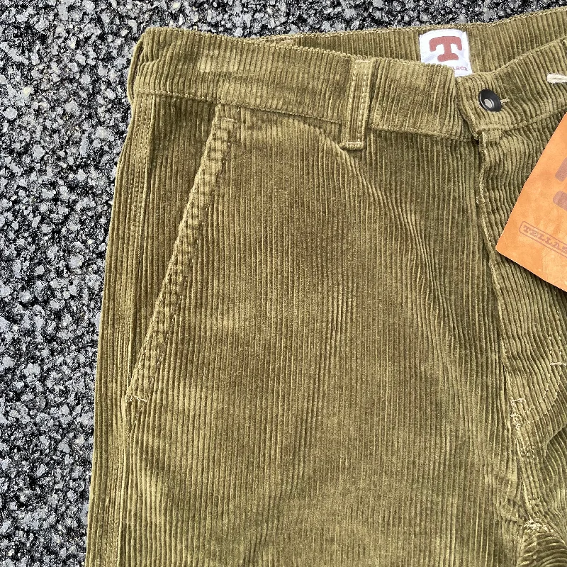 tellason-pant-worker-kindermann-corduroy-olive