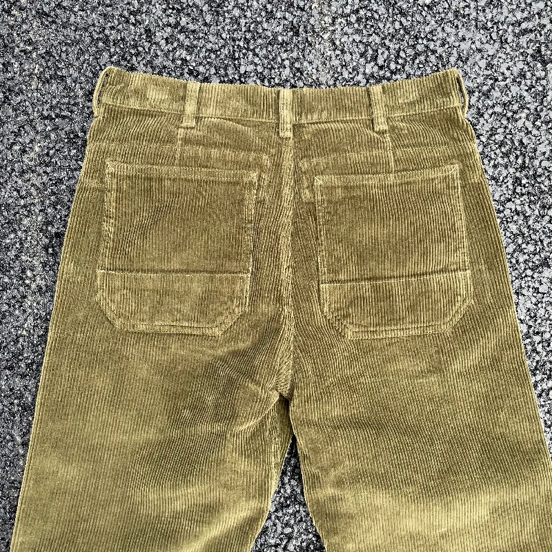 tellason-pant-worker-kindermann-corduroy-olive