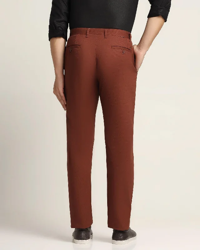 textured-casual-khakis-in-rust-b-95-cratus