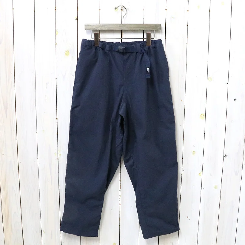 THE NORTH FACE『Geology Pant』(アーバンネイビー)