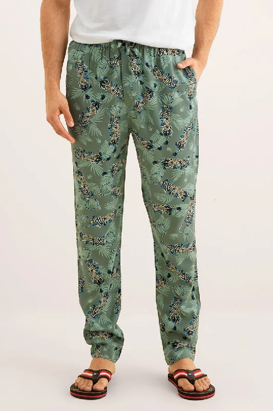 tiger-green-pyjama